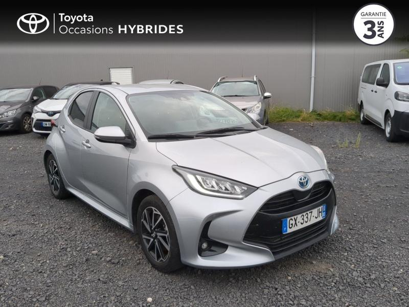 TOYOTA Yaris d’occasion à vendre à AUBIÈRE chez ARVERNE (Photo 19)