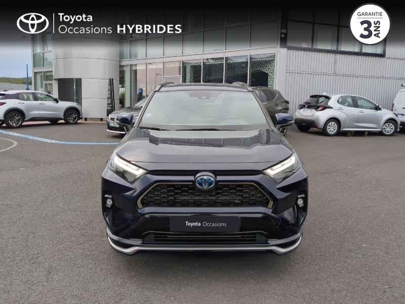 TOYOTA RAV4 d’occasion à vendre à AUBIÈRE chez ARVERNE (Photo 5)