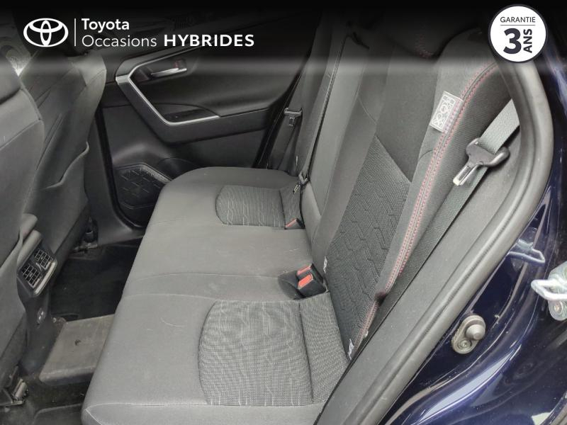 TOYOTA RAV4 d’occasion à vendre à AUBIÈRE chez ARVERNE (Photo 12)