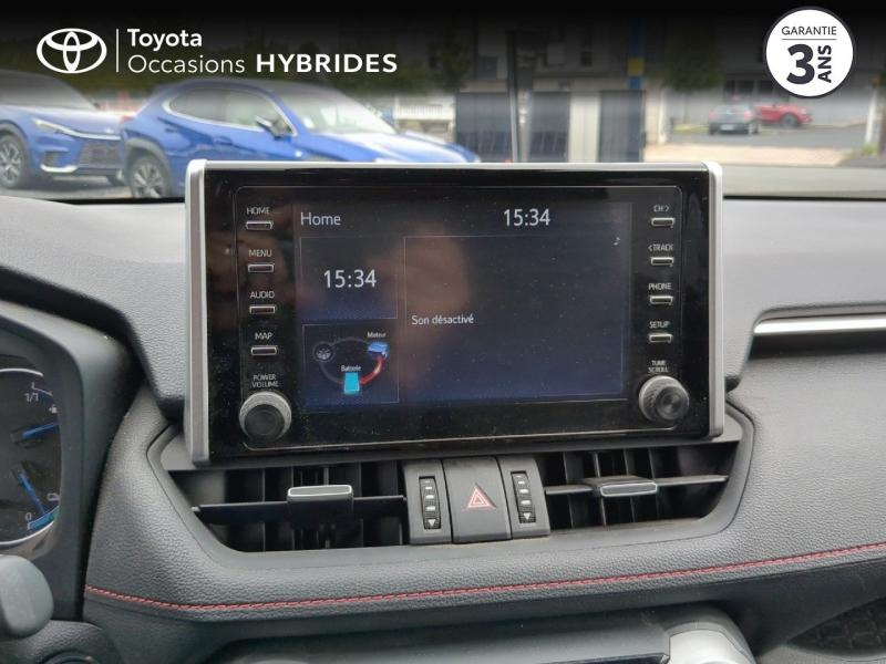 TOYOTA RAV4 d’occasion à vendre à AUBIÈRE chez ARVERNE (Photo 15)