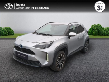 TOYOTA Yaris Cross d’occasion à vendre à AUBIÈRE