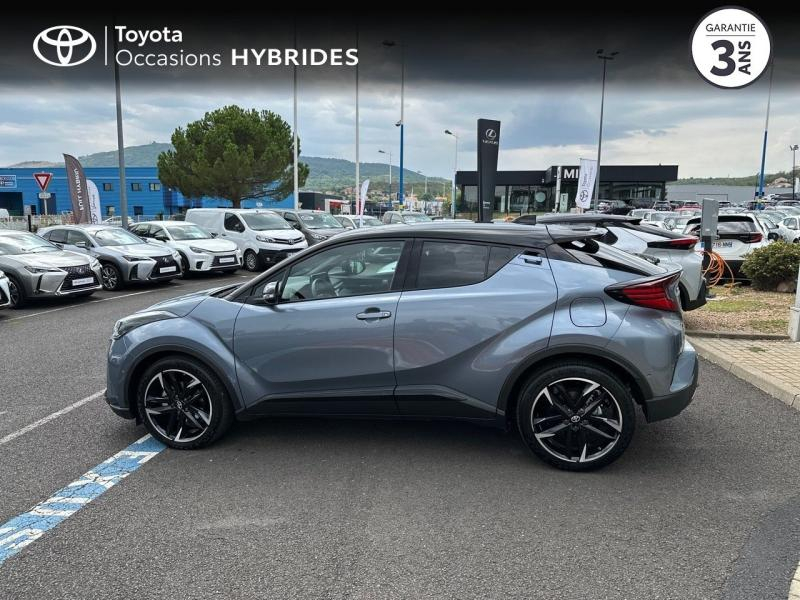 TOYOTA C-HR d’occasion à vendre à AUBIÈRE chez ARVERNE (Photo 3)