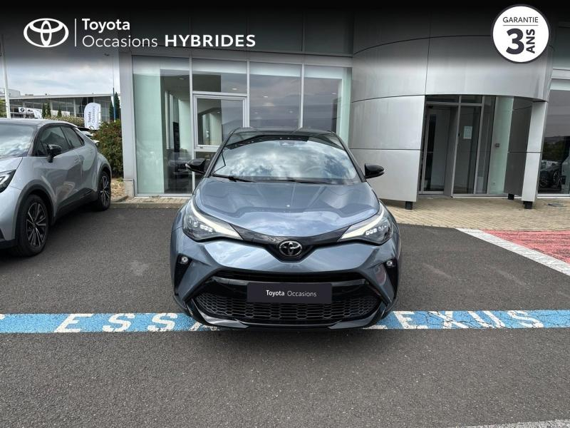 TOYOTA C-HR d’occasion à vendre à AUBIÈRE chez ARVERNE (Photo 5)