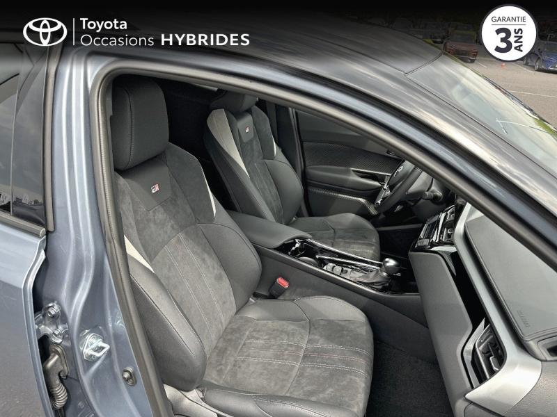 TOYOTA C-HR d’occasion à vendre à AUBIÈRE chez ARVERNE (Photo 6)