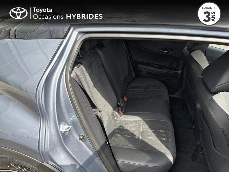 TOYOTA C-HR d’occasion à vendre à AUBIÈRE chez ARVERNE (Photo 7)