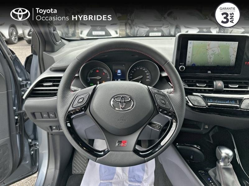 TOYOTA C-HR d’occasion à vendre à AUBIÈRE chez ARVERNE (Photo 9)