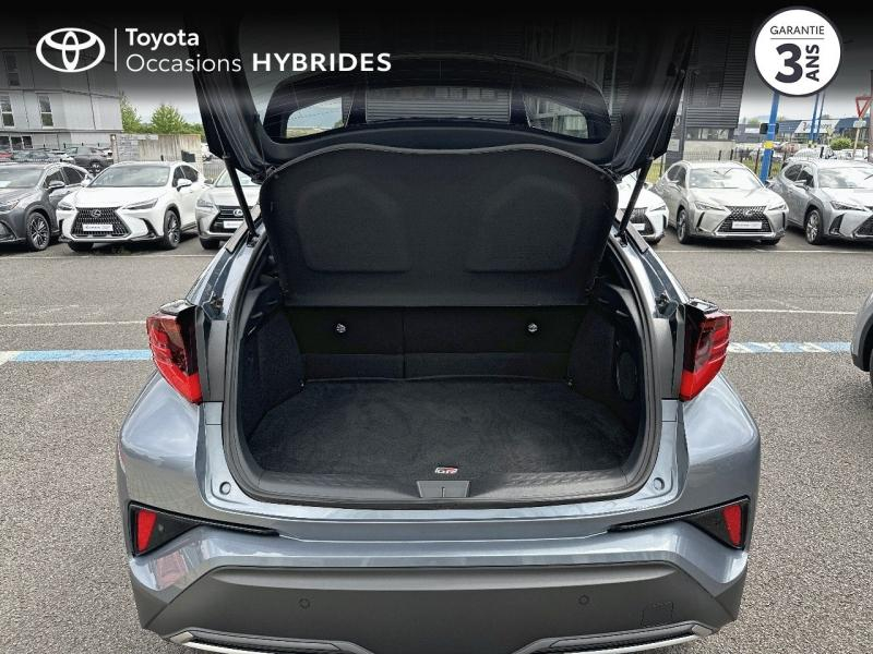 TOYOTA C-HR d’occasion à vendre à AUBIÈRE chez ARVERNE (Photo 10)
