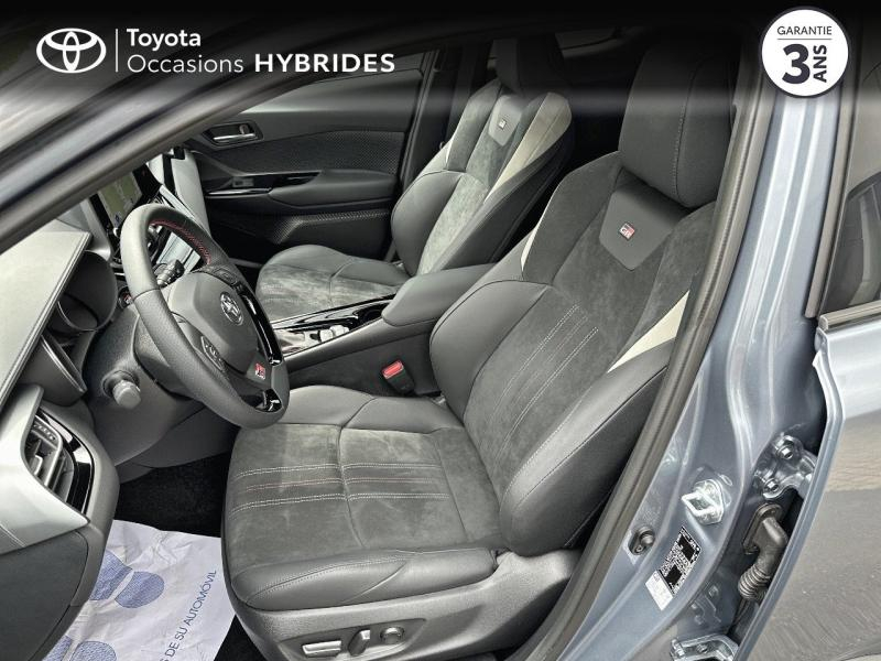 TOYOTA C-HR d’occasion à vendre à AUBIÈRE chez ARVERNE (Photo 11)