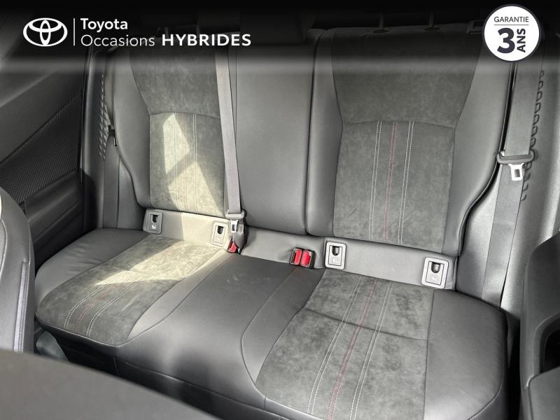 TOYOTA C-HR d’occasion à vendre à AUBIÈRE chez ARVERNE (Photo 12)