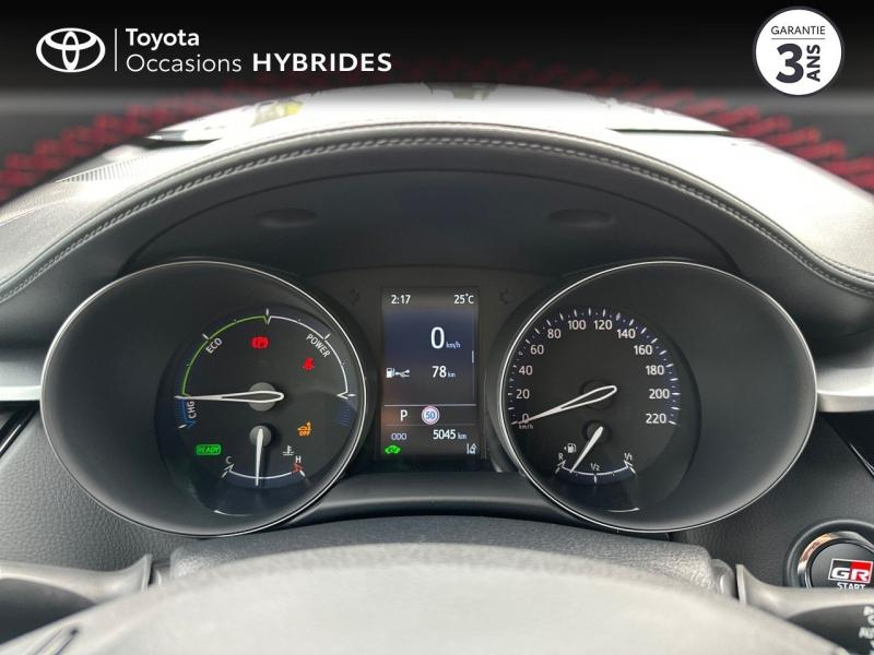 TOYOTA C-HR d’occasion à vendre à AUBIÈRE chez ARVERNE (Photo 14)