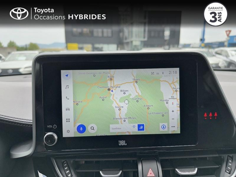 TOYOTA C-HR d’occasion à vendre à AUBIÈRE chez ARVERNE (Photo 15)