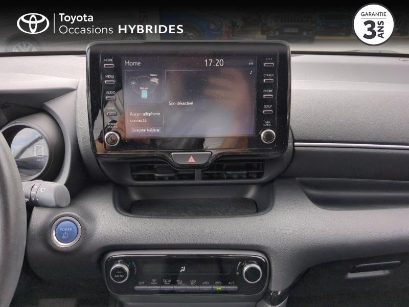 TOYOTA Yaris d’occasion à vendre à AUBIÈRE chez ARVERNE (Photo 15)
