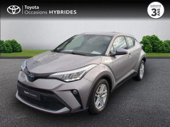 TOYOTA C-HR d’occasion à vendre à AUBIÈRE