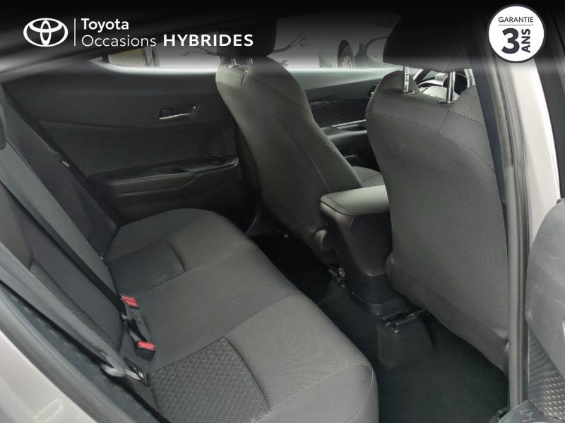 TOYOTA C-HR d’occasion à vendre à AUBIÈRE chez ARVERNE (Photo 7)