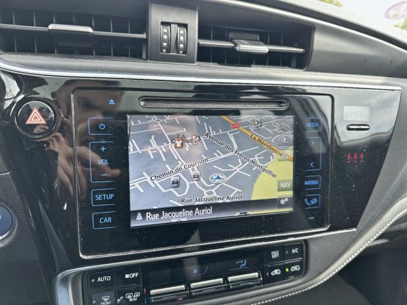 TOYOTA Auris d’occasion à vendre à AUBIÈRE chez ARVERNE (Photo 15)