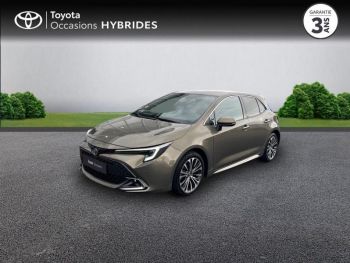 TOYOTA Corolla d’occasion à vendre à AUBIÈRE