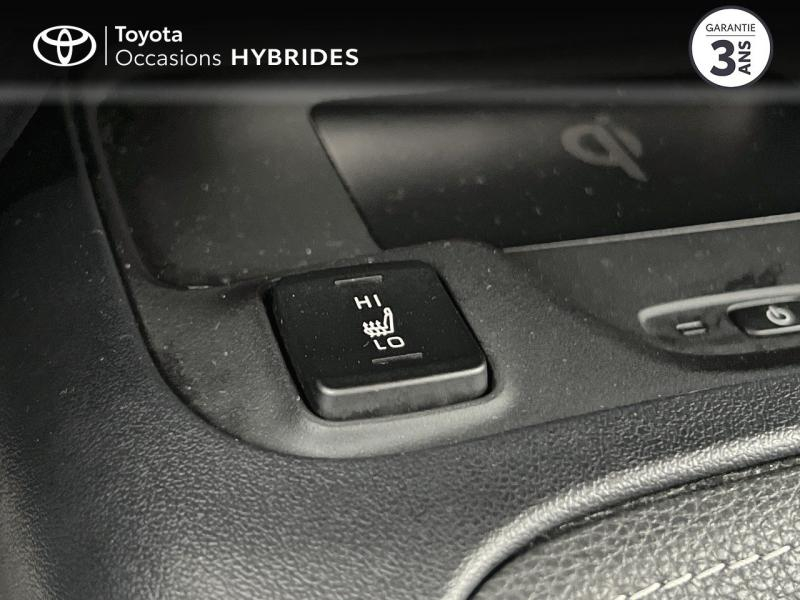 TOYOTA Corolla d’occasion à vendre à AUBIÈRE chez ARVERNE (Photo 18)