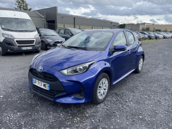 TOYOTA Yaris d’occasion à vendre à AUBIÈRE