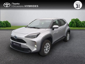 TOYOTA Yaris Cross d’occasion à vendre à AUBIÈRE