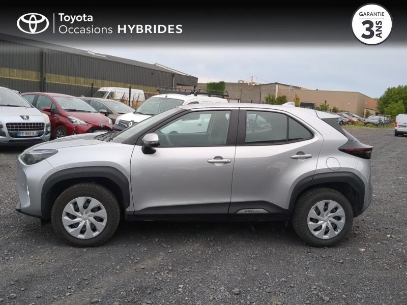 TOYOTA Yaris Cross d’occasion à vendre à AUBIÈRE chez ARVERNE (Photo 3)
