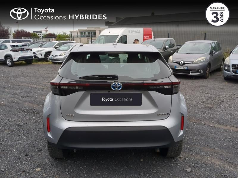 TOYOTA Yaris Cross d’occasion à vendre à AUBIÈRE chez ARVERNE (Photo 4)