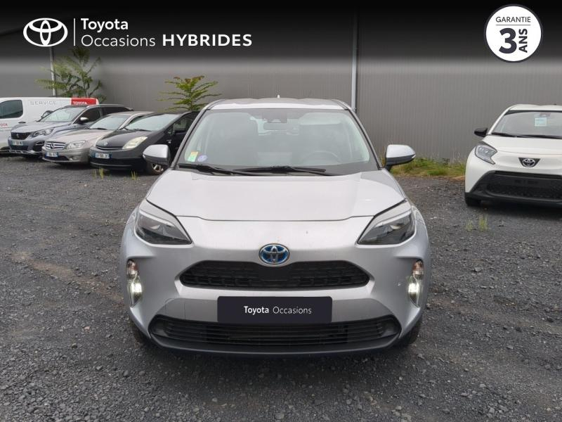 TOYOTA Yaris Cross d’occasion à vendre à AUBIÈRE chez ARVERNE (Photo 5)