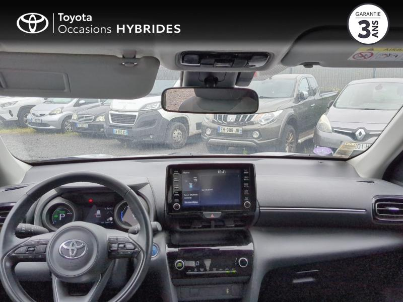 TOYOTA Yaris Cross d’occasion à vendre à AUBIÈRE chez ARVERNE (Photo 8)