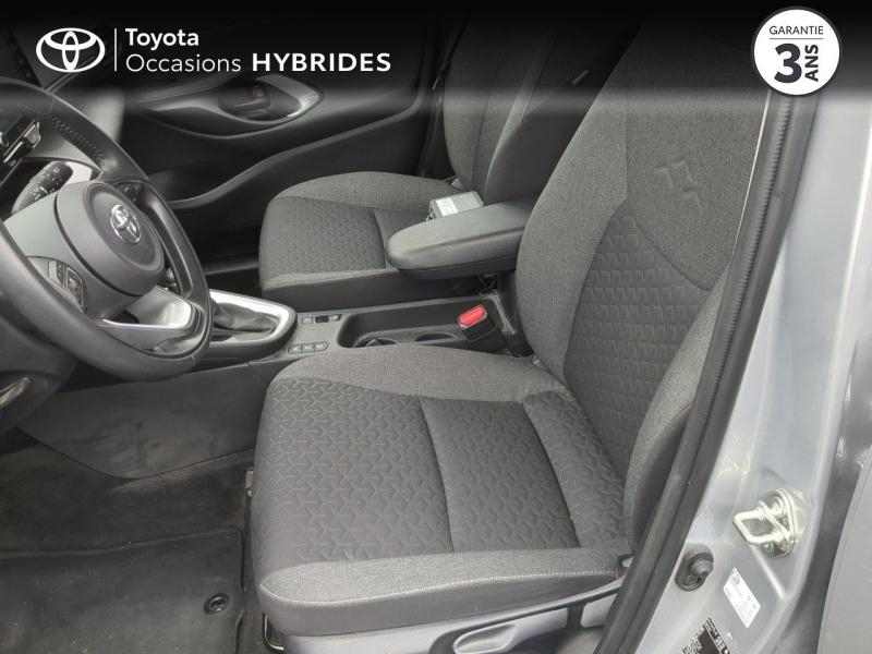 TOYOTA Yaris Cross d’occasion à vendre à AUBIÈRE chez ARVERNE (Photo 11)