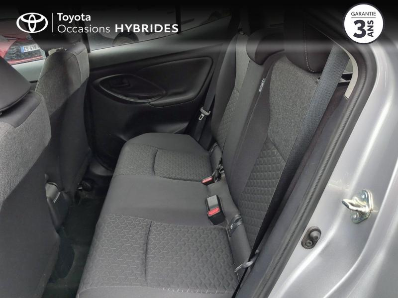 TOYOTA Yaris Cross d’occasion à vendre à AUBIÈRE chez ARVERNE (Photo 12)