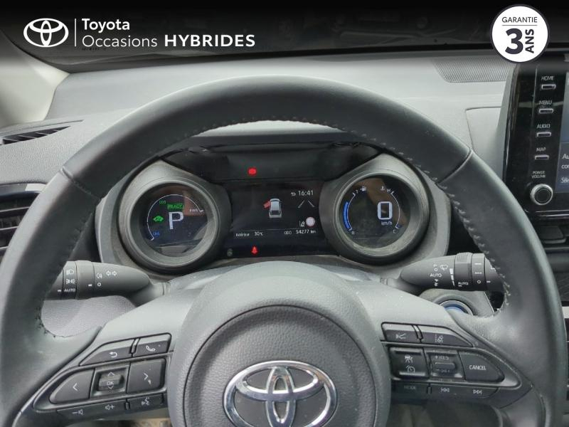 TOYOTA Yaris Cross d’occasion à vendre à AUBIÈRE chez ARVERNE (Photo 13)