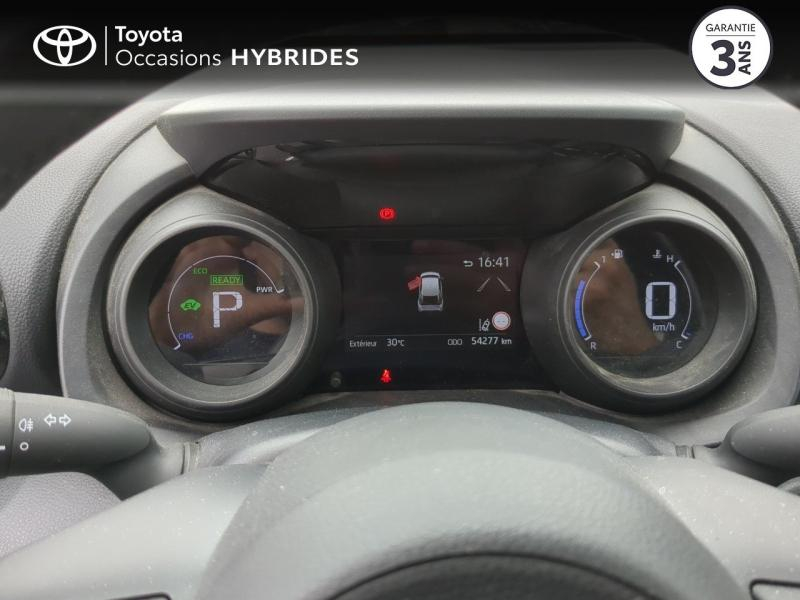 TOYOTA Yaris Cross d’occasion à vendre à AUBIÈRE chez ARVERNE (Photo 14)