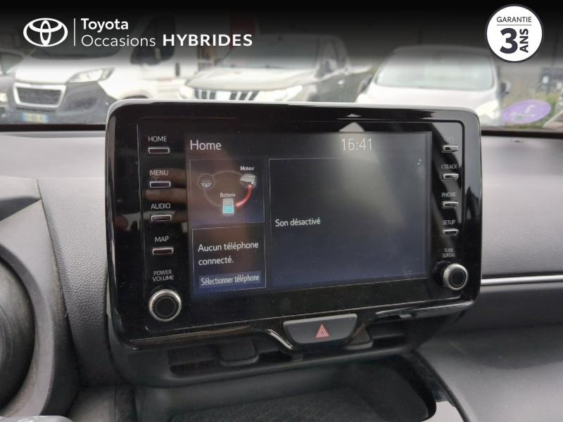 TOYOTA Yaris Cross d’occasion à vendre à AUBIÈRE chez ARVERNE (Photo 15)