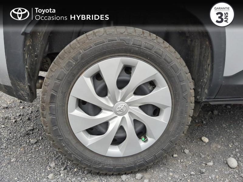 TOYOTA Yaris Cross d’occasion à vendre à AUBIÈRE chez ARVERNE (Photo 16)