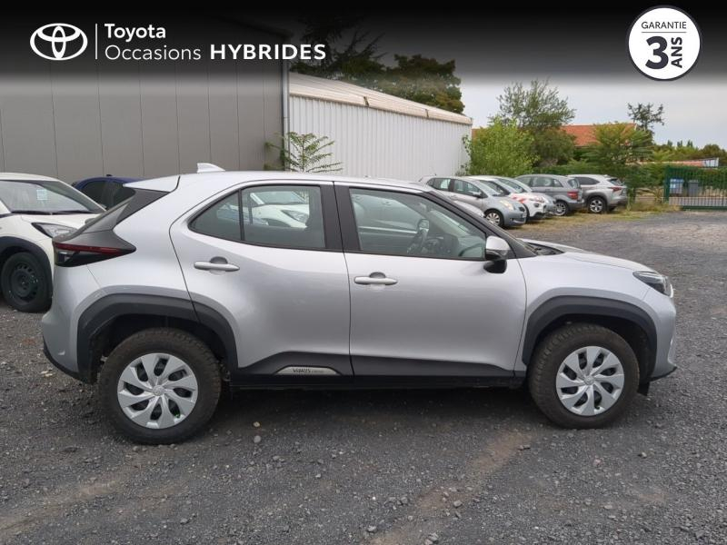 TOYOTA Yaris Cross d’occasion à vendre à AUBIÈRE chez ARVERNE (Photo 17)