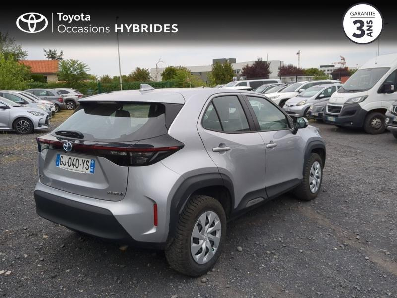 TOYOTA Yaris Cross d’occasion à vendre à AUBIÈRE chez ARVERNE (Photo 18)