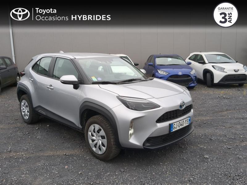 TOYOTA Yaris Cross d’occasion à vendre à AUBIÈRE chez ARVERNE (Photo 19)