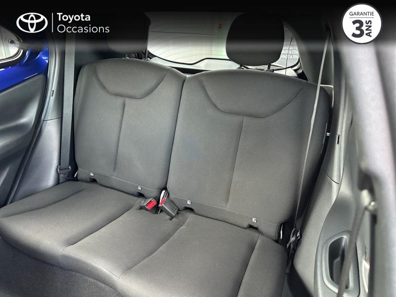 TOYOTA Aygo X d’occasion à vendre à AUBIÈRE chez ARVERNE (Photo 12)