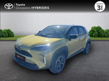 TOYOTA Yaris Cross d’occasion à vendre à AUBIÈRE