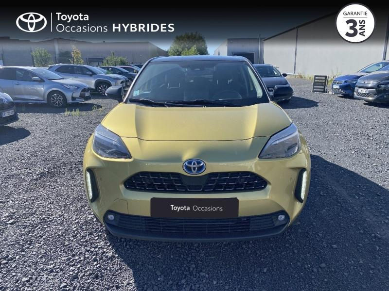 TOYOTA Yaris Cross d’occasion à vendre à AUBIÈRE chez ARVERNE (Photo 5)