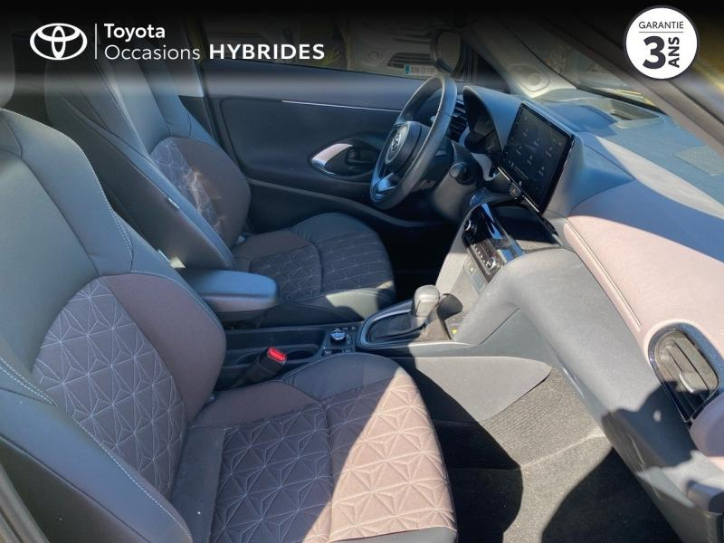 TOYOTA Yaris Cross d’occasion à vendre à AUBIÈRE chez ARVERNE (Photo 6)