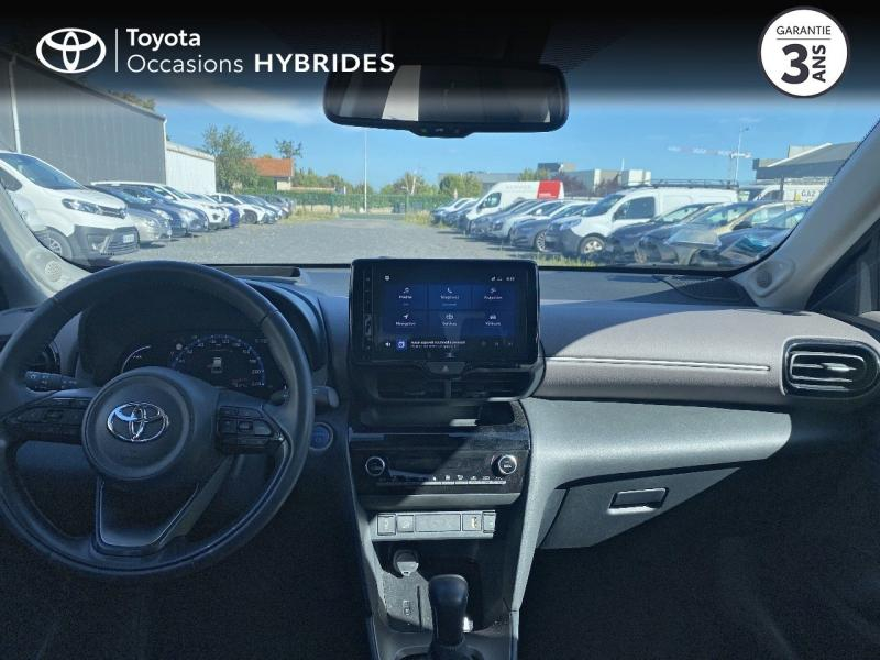 TOYOTA Yaris Cross d’occasion à vendre à AUBIÈRE chez ARVERNE (Photo 8)