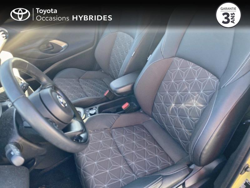 TOYOTA Yaris Cross d’occasion à vendre à AUBIÈRE chez ARVERNE (Photo 11)