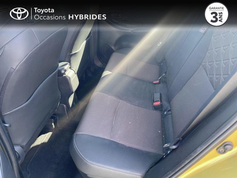 TOYOTA Yaris Cross d’occasion à vendre à AUBIÈRE chez ARVERNE (Photo 12)