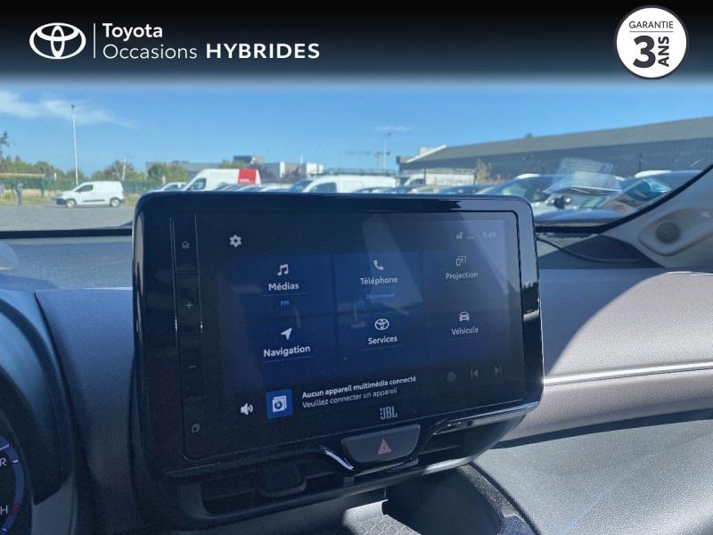 TOYOTA Yaris Cross d’occasion à vendre à AUBIÈRE chez ARVERNE (Photo 15)