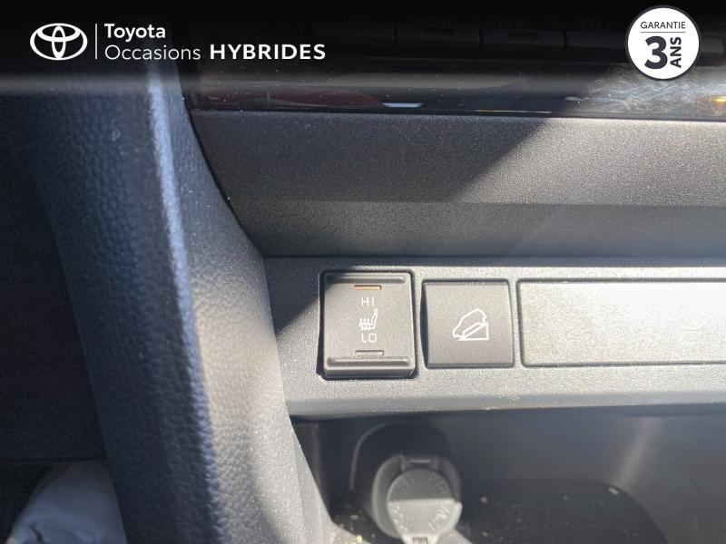 TOYOTA Yaris Cross d’occasion à vendre à AUBIÈRE chez ARVERNE (Photo 18)