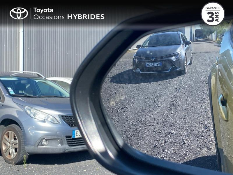 TOYOTA Yaris Cross d’occasion à vendre à AUBIÈRE chez ARVERNE (Photo 19)