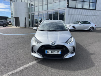 TOYOTA Yaris d’occasion à vendre à AUBIÈRE