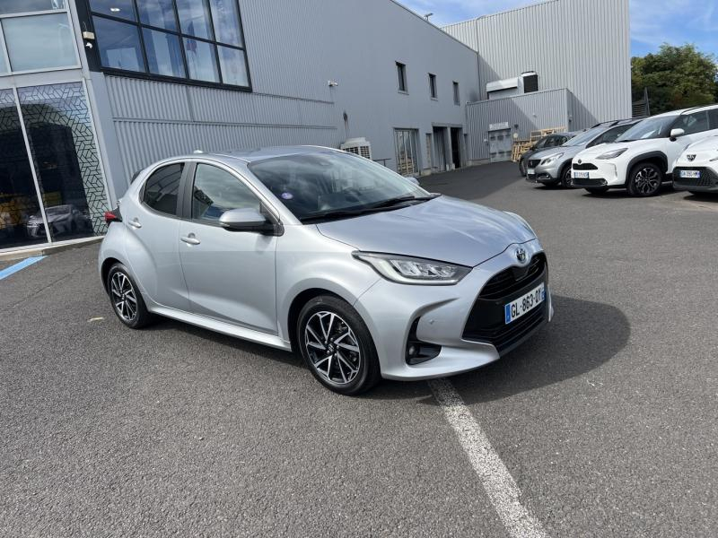 TOYOTA Yaris d’occasion à vendre à AUBIÈRE chez ARVERNE (Photo 7)