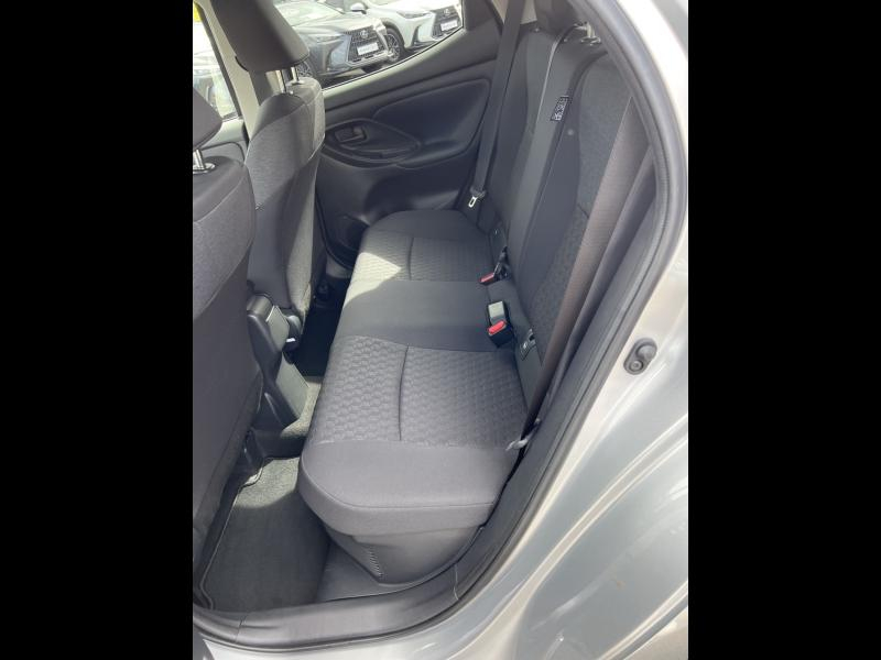 TOYOTA Yaris d’occasion à vendre à AUBIÈRE chez ARVERNE (Photo 9)
