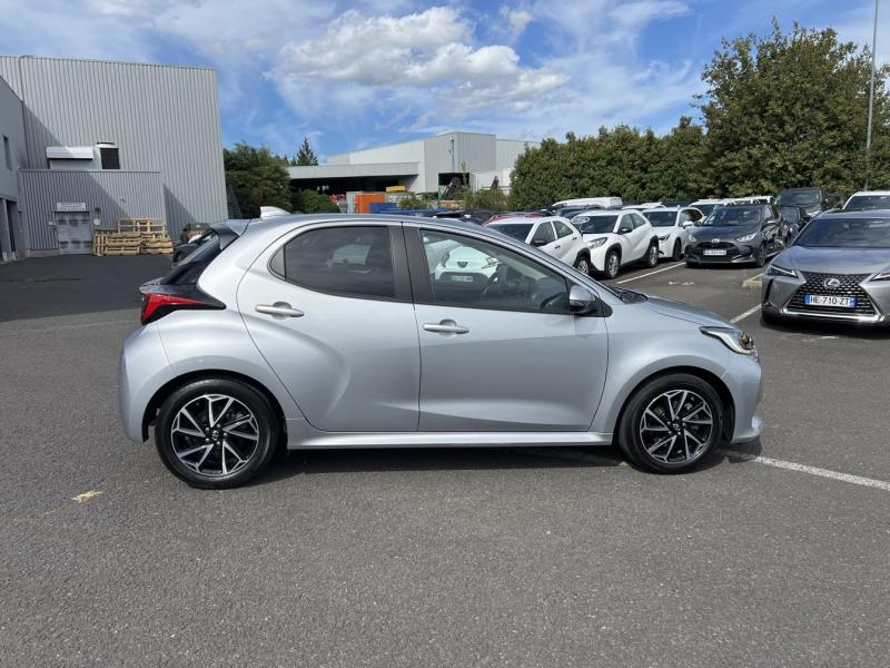 TOYOTA Yaris d’occasion à vendre à AUBIÈRE chez ARVERNE (Photo 12)